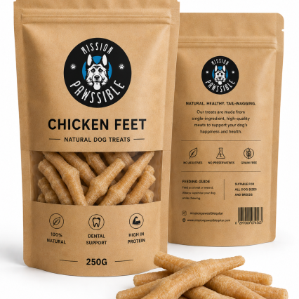 Chicken feet 10 pieces