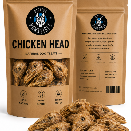 Chicken Head 10 pieces