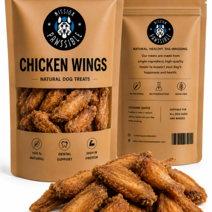 Chicken wings 8 pieces
