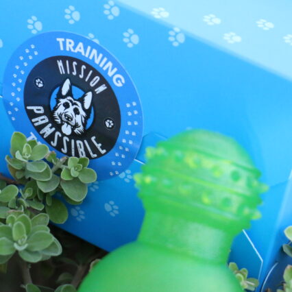Mission Pawssible Small Bites training Treats