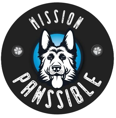 Mission Pawssible Logo
