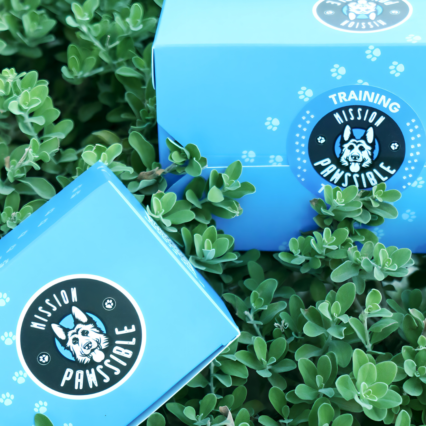 Mission Pawssible Snack Pack