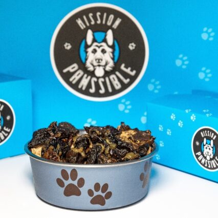 Mission Pawssible Beef Liver
