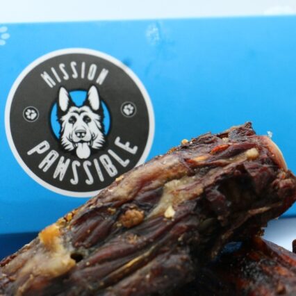 Mission Pawssible Beef Oxtail