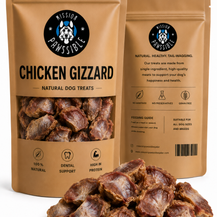 Chicken Gizzards 100 g