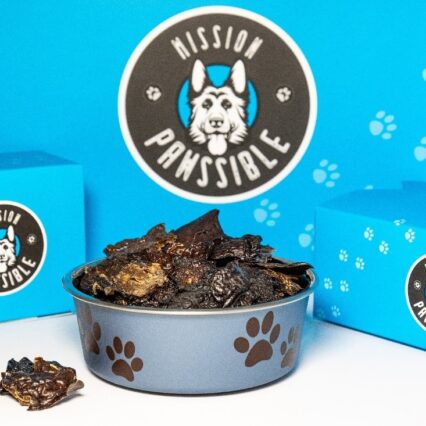 Mission Pawssible Chicken Gizzards
