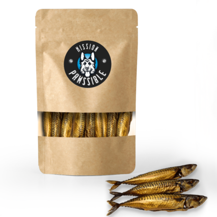 Mission Pawssible Whole Sardine