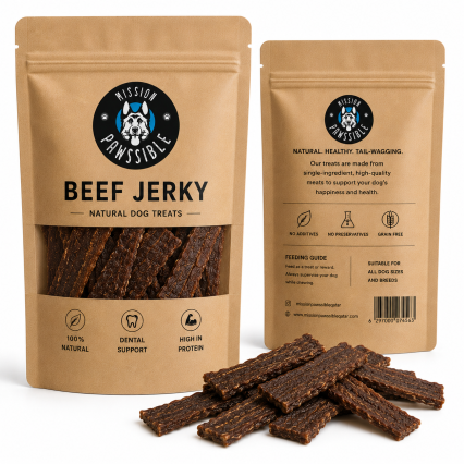 Beef Jerky 100 g