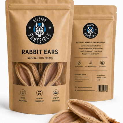 Rabbit Ears 3 pieces