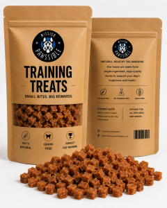 Small Bites Dog Training Treats 100 g