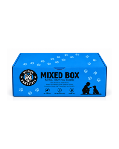 Dog Treats Mixed box 250 g